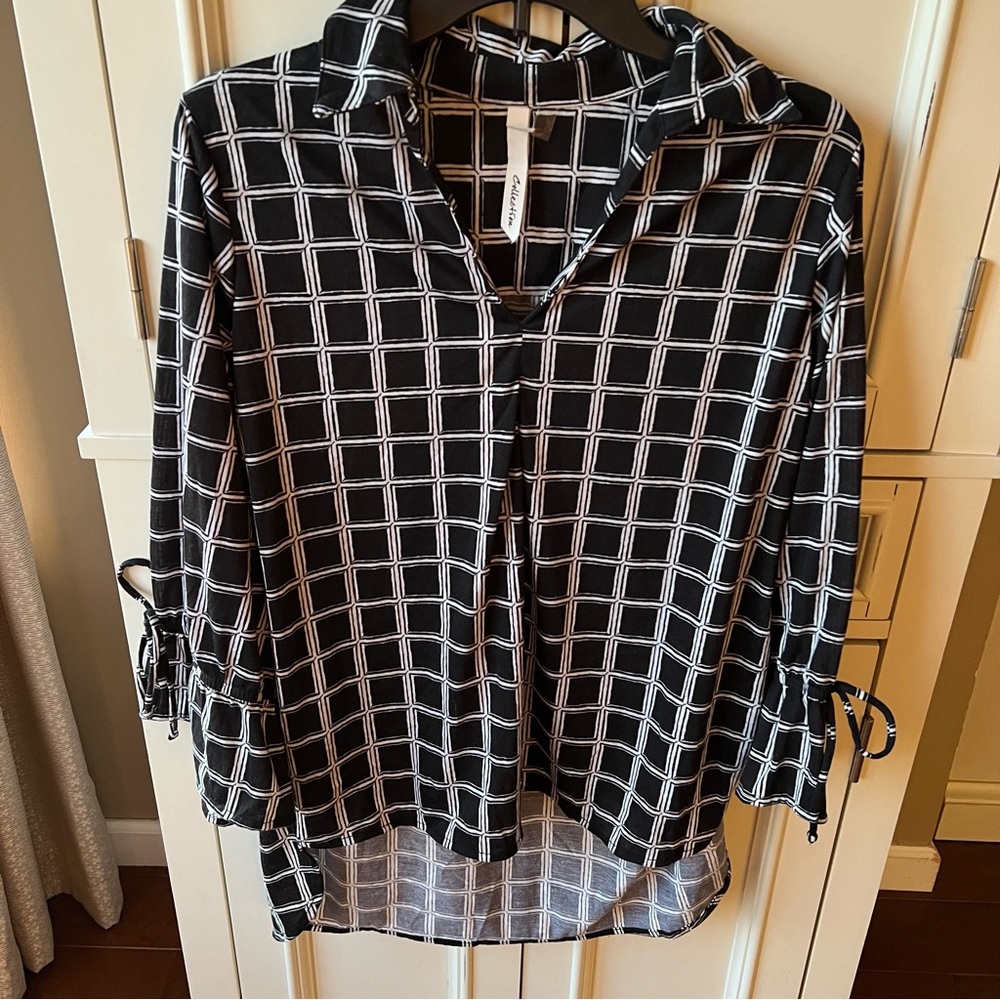 NY Collection top